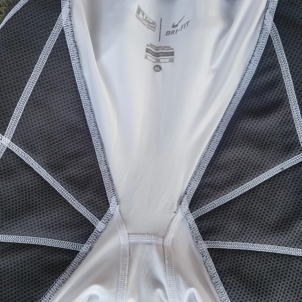 Nike Pro Combat Dri Fit MLB Authentic Performance XL Padded Sliding Shor… - Picture 3 of 9